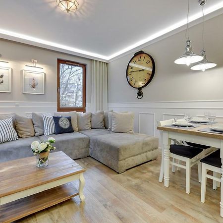 Lion Apartments Sopot Luaran gambar
