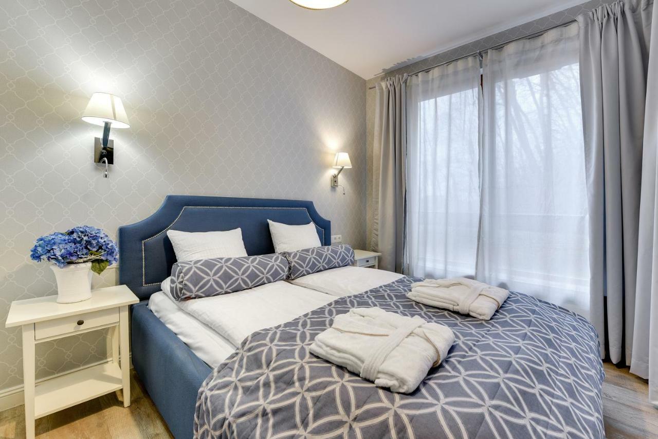 Lion Apartments Sopot Luaran gambar