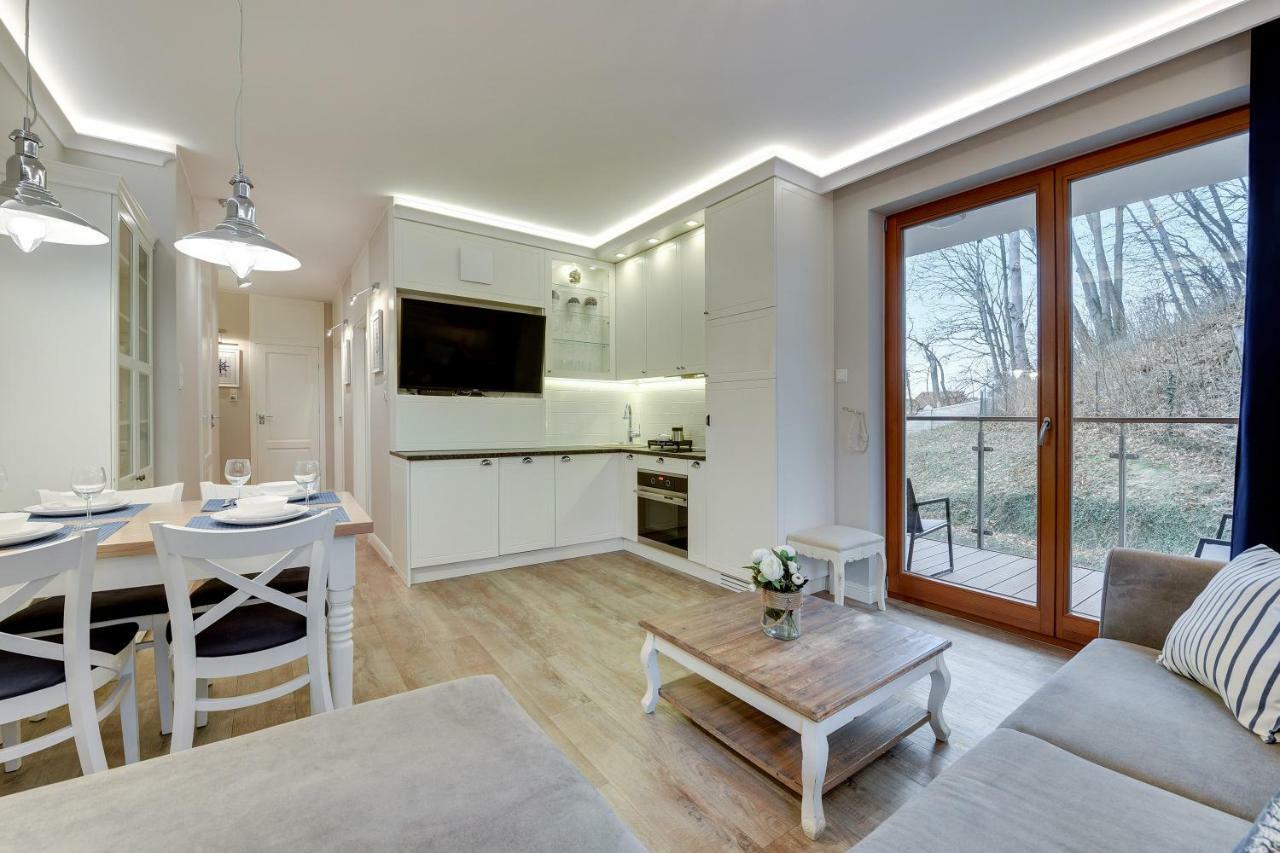 Lion Apartments Sopot Luaran gambar
