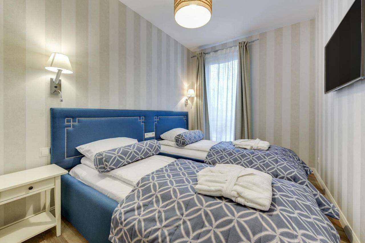 Lion Apartments Sopot Luaran gambar