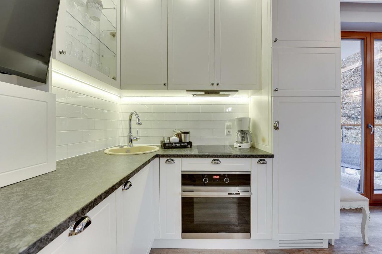 Lion Apartments Sopot Luaran gambar