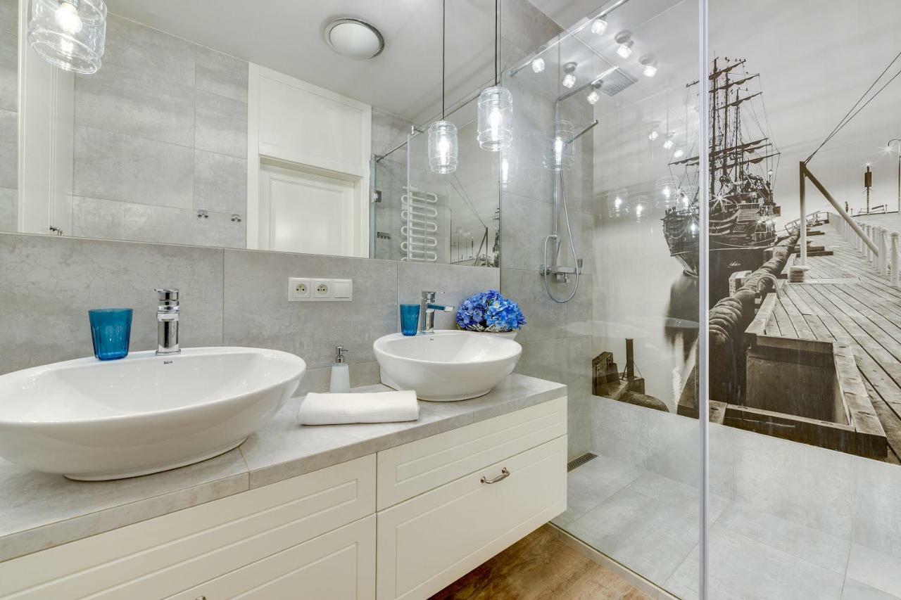 Lion Apartments Sopot Luaran gambar