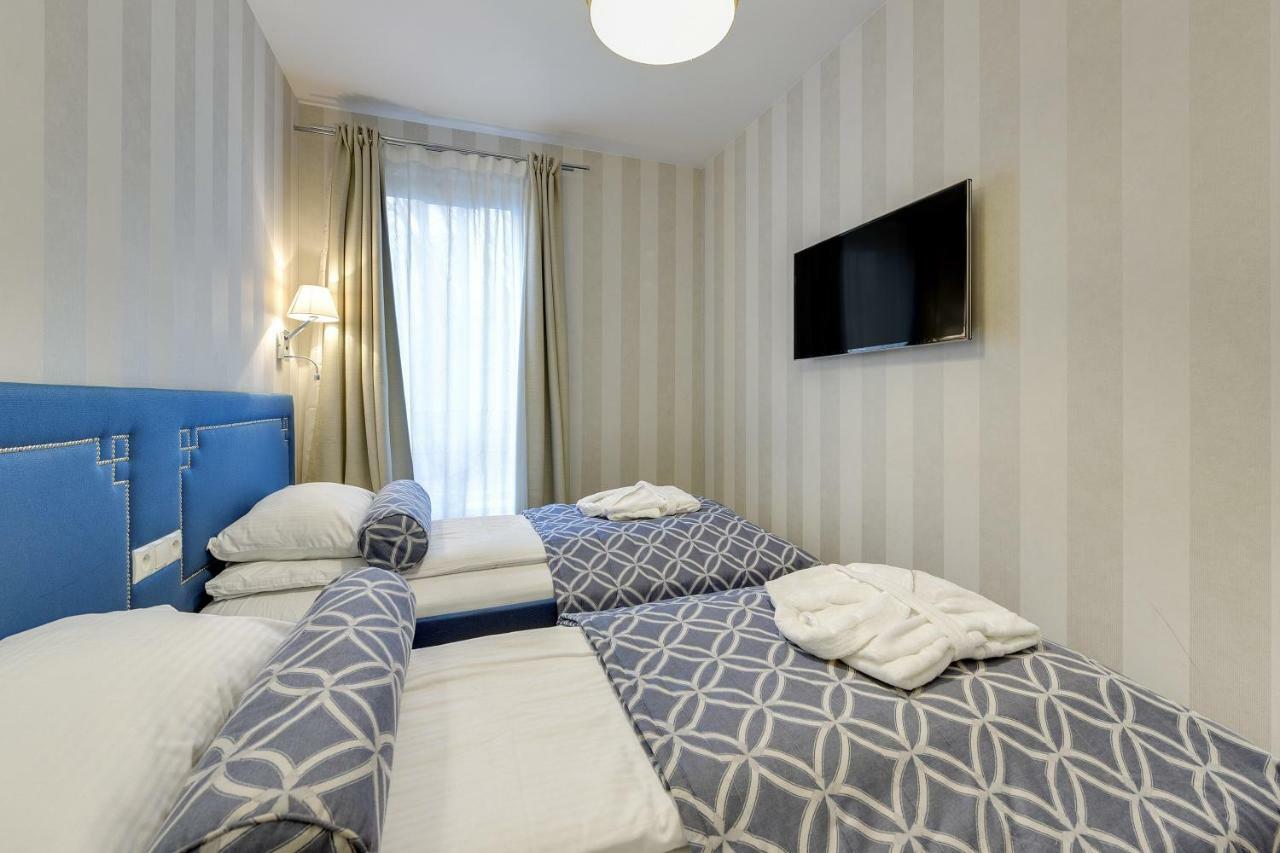 Lion Apartments Sopot Luaran gambar