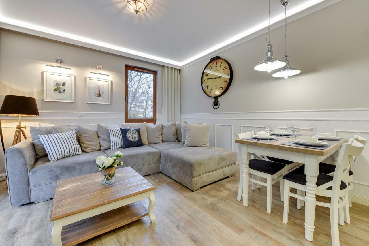 Lion Apartments Sopot Luaran gambar