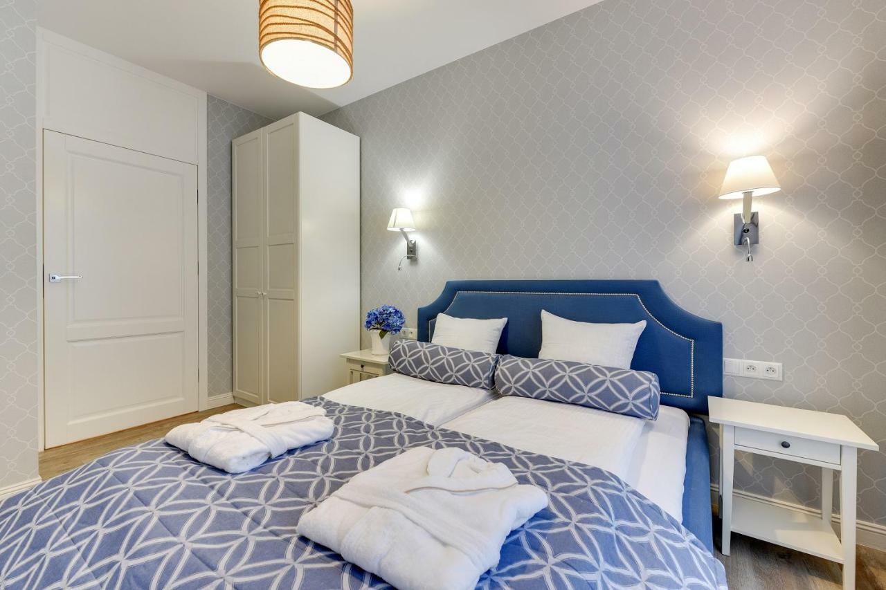 Lion Apartments Sopot Luaran gambar