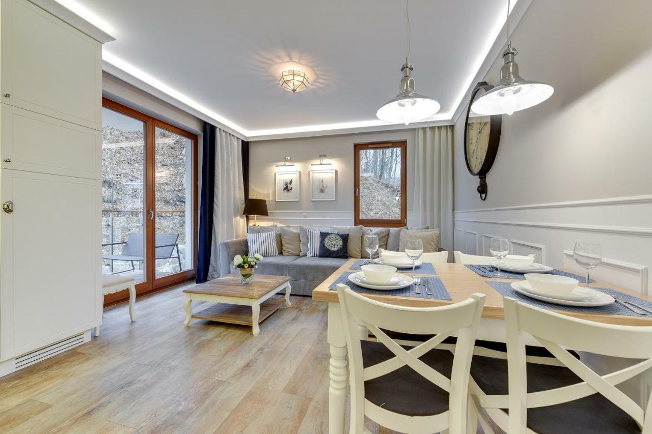 Lion Apartments Sopot Luaran gambar
