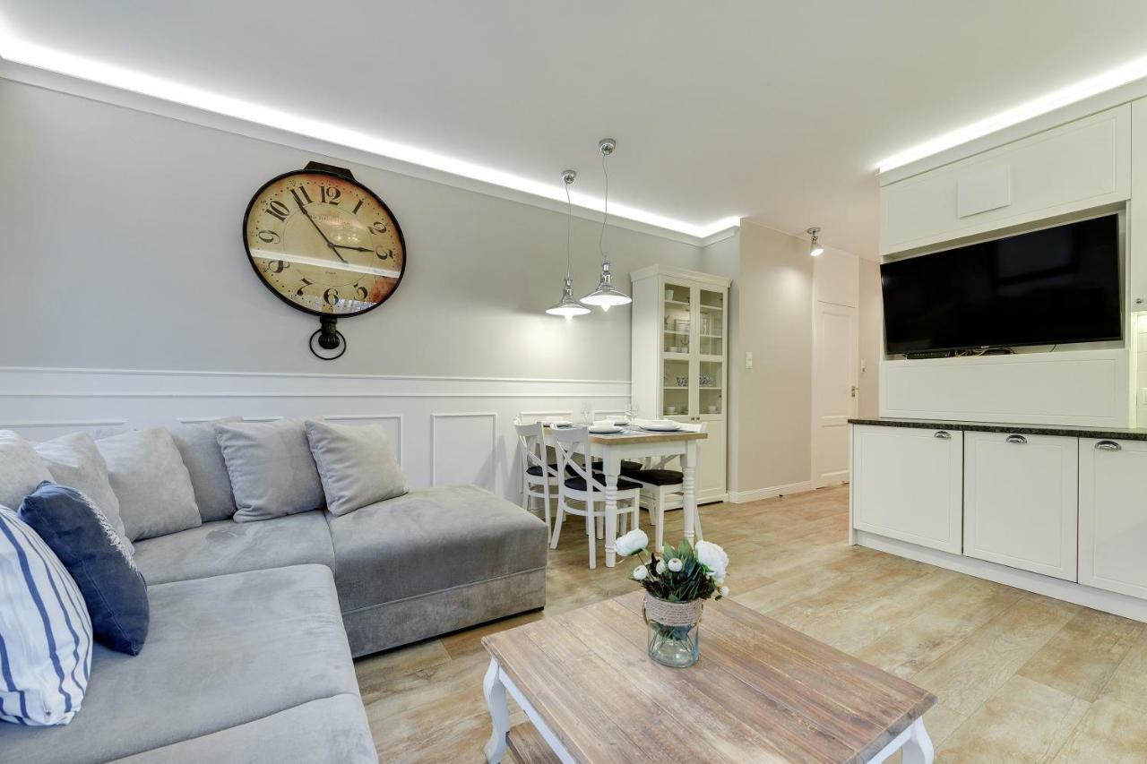 Lion Apartments Sopot Luaran gambar