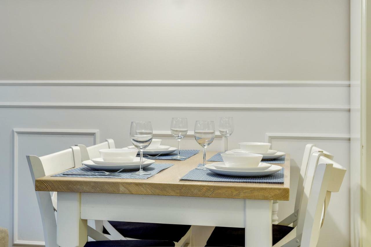 Lion Apartments Sopot Luaran gambar